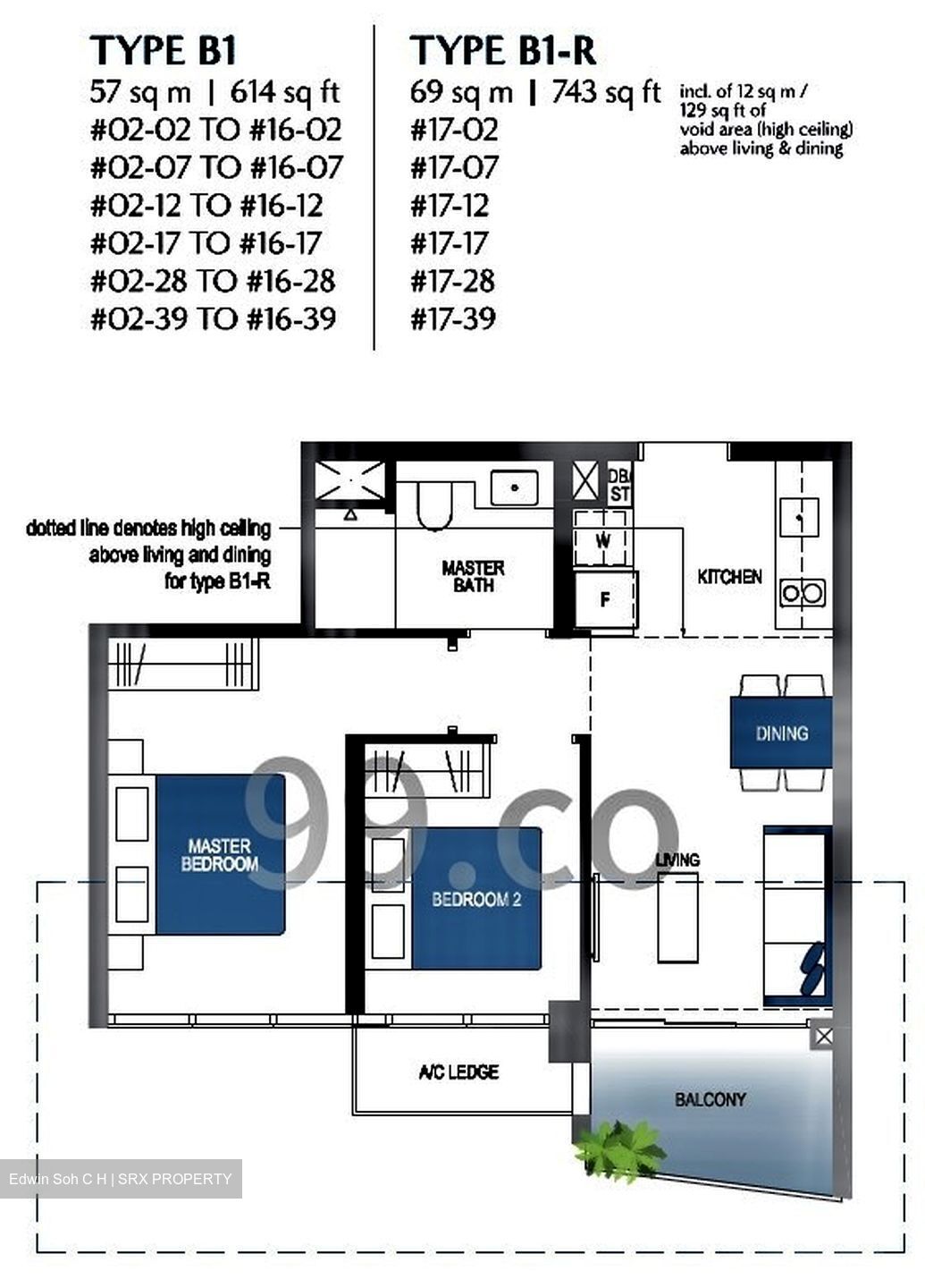 Lake Grande (D22), Condominium #595890751